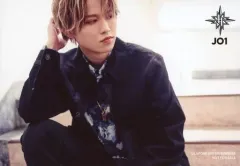 【中古】生写真(男性) JO1/白岩瑠姫/横型・膝上/CD「STARGAZER」forTUNE music特典ソロショット生写真