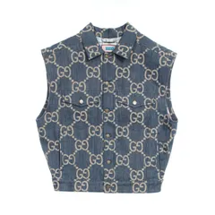 70s~80s GUCCI オールドグッチ ニット ベスト 総柄 ヴィンテージ 2025年最新】GUCCI メンズ ベストの人気アイテム - メルカリ
