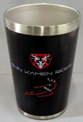 [중고] 머그컵·탕만 메뚜기 오그 typeB CUP COFFEE TUMBLER BOOK [신·가면 라이더]