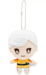 【中古】キーホルダー 27.玉川よしお おきがえぬいぐるみミニ 「新テニスの王子様」