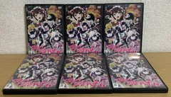 アキバ冥途戦争 DVD 全6巻 アニメ レンタル落ち アキバ冥途戦争 レンタル落ちアニメ dvd 全巻セット - メルカリ