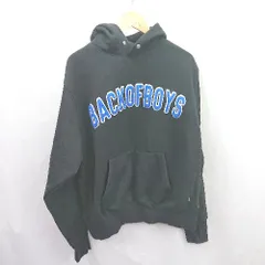 バックストリートボーイズ　グッズ２０２３『DNA』ライブ　パーカー　プルオーバー 2026年最新】バックストリートボーイズ パーカーの人気アイテム - メルカリ