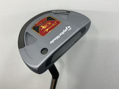 【中古】パター テーラーメイド 【人気】スパイダーGT ロールバック シルバースラント/オリジナルスチール[34]//3[6292]■神戸長田