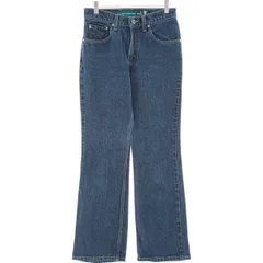 古着 90年代 リーバイス Levi's SILVER TAB シルバータブ ストレートデニムパンツ USA製 レディースL(w29)相当 ヴィンテージ/eaa417130