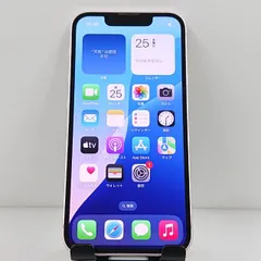 iPhone13 mini 128GB SoftBank ピンク 送料無料 本体 c11816