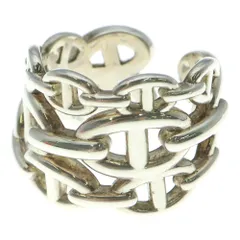 2025年最新】エルメス シェーヌダンクル リング アンシェネgmの人気