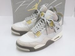 NIKE ナイキ DV3742-021 AIR JORDAN 4 RETRO SE Craft スニーカー　27㎝