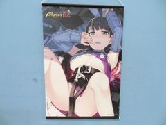 神獄塔 メアリスケルター Finale B2タペストリー 未使用 シャーロット ソフマップ 購入特典 非売品