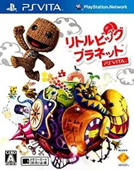 【中古】リトルビッグプラネット PlayStation Vita - PS Vita