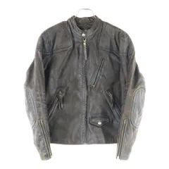 2025年最新】rrl レザー モト ジャケットの人気アイテム - メルカリ