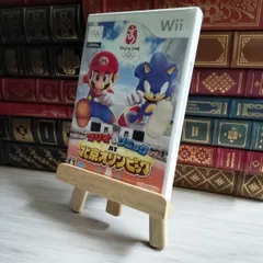 8-1 マリオ＆ソニックAT北京オリンピック Wiiソフト 02003