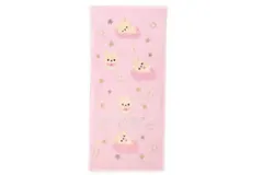 イヌ 【送料無料】【リラックマ】フェイスタオル【ピンク】【ベビー】【りらっくま】【サンエックス】【くま】【クマ】【ゆるキャラ】【RIRAKKUMA】【たおる】【子供】【キッズ】【雑貨】【グッズ】【かわいい】