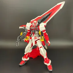2025年最新】1/100 MG ガンダムアストレイ レッドフレーム改の