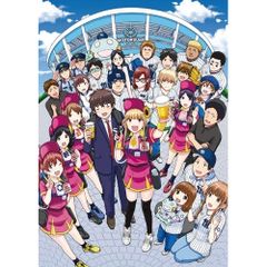  【Blu-ray】ボールパークでつかまえて! Blu-ray BOX(完全限定生産版)(Blu-ray Disc) (XNCV-1)