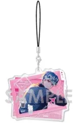 【中古】雑貨 百 「アイドリッシュセブン きゃらふぃーゆアクリルストラップ -記念日2021- BOX.B」