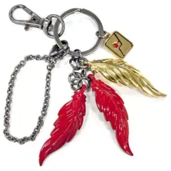 【中古】雑貨 ホークス キーホルダー 「僕のヒーローアカデミア」 受注生産商品