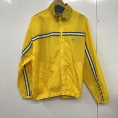 NIKE ナイキ ジャケット、上着 ジャケット、ブレザー ジップアップジャケット ナイロンジャケット アウター スタンドカラー 90s