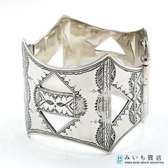 HERMES vintage 特大 メドール ブレスレット - メルカリ