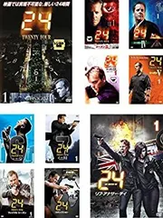24-TWENTY FOUR-シーズン1 ～8,リブアナザーディ,レガシーセット Amazon.co.jp: 24 -TWENTY FOUR- リブ・アナザー・デイ DVD