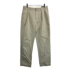 Polo by Ralph Lauren ポロ ラルフローレン 2タック チノパンツ ベージュ(メンズ W33 L32)中古 古着 U6495