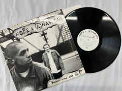 Hope & Anarchy From The Day EP  Electronic, Hip Hop    中古 ３０㎝ＬＰレコード 	 【R05