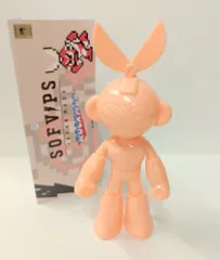 【新品未開封】sofvips カットマン ソフビ人形 CutMan フィギュア 499007.webp