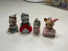 シルバニアン キーリング