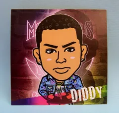 HiGH&LOW 17年 THE LAND 縁日 ディディー ステッカー *RIKIYA