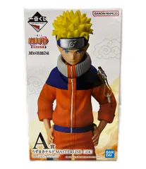 美品 バンダイ NARUTO 一番くじ フィギュア うずまきナルト BANDAI