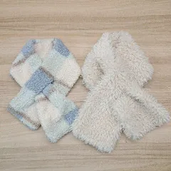 AUBE / niko and …  マフラー E 01452 【1307210001452】