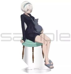 [중고] 아크릴 스탠드 아크릴 패널 2B 아크릴 스탠드 [NieR:Automata(니어 오토마타) Ver1.1a]