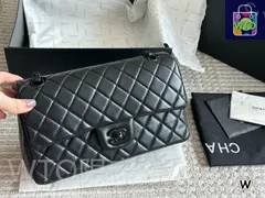 【今日特価】Chanel CF 25cm Classic Bag・シャネル CF 25cm クラシックバッグ