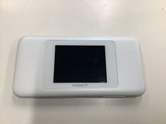 【中古】au WiMAX2+ Speed Wi-Fi NEXT W06　☆3095