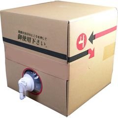 除菌洗浄用強酸性水 強酸性電解水 ペーハーキオン １０L 原沢製薬の日本製消毒水・除菌水