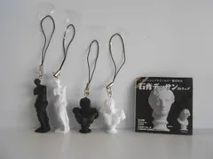 2025年最新】石膏デッサン ストラップの人気アイテム - メルカリ