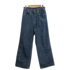 refomed デニムパンツ 24AW FRESH MAN