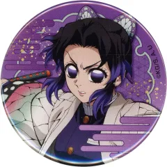 【中古】バッジ・ピンズ 胡蝶しのぶ 「劇場版 鬼滅の刃 無限城編 第一章 猗窩座再来 ランダム缶バッジ」 劇場グッズ