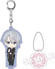 【中古】雑貨 山姥切長義 ねんどろいどぷらす スタンド付きアクリルキーチェーン 「特 刀剣乱舞-花丸- ～雪月華～」