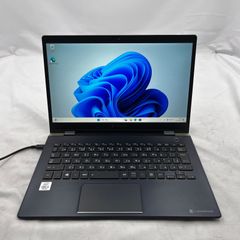 ★バッテリー駆動×/ジャンク★Dynabook (東芝) dynabook GX83/MLE [Core i5 10210U 4GB SSD 256GB(NVMe) 13.3インチ Windows 11 Pro] 中古 ノートパソコン (RM513)