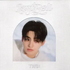 TWS COMPACT ver. JIHOON Last Bell　※トレカ欠品