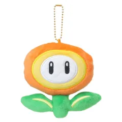 スーパーマリオ 小銭入れ ダイカットコインケース フラワー サンアート ぬいぐるみ小銭入れ キャラクター グッズ 