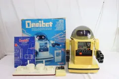 2025年最新】tomy omnibotの人気アイテム - メルカリ