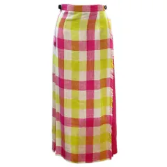 オニールオブダブリン コンビロングキルトラップスカート 104 B/C 8