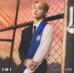 【中古】紙製品 木村柾哉(INI) ソロアザージャケット 「CD A 初回限定盤A」 封入特典