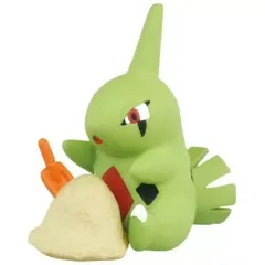 【中古】トレーディングフィギュア ヨーギラス 「てのひらモーメント ポケモン みんなですなあそびマスコット」