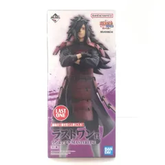 ◎BANDAI SPIRITS フィギュア うちはマダラ 「一番くじ NARUTO-ナルト- 疾風伝 繋がる思い」 MASTERLISE ラストワン賞 未開封品