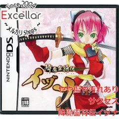 [bn:5] 降魔霊符伝イヅナ　DS