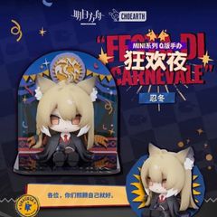 アークナイツ ロゴス ミニフィギュア - メルカリ