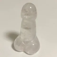 縁起物✨ 男根 角閃石? 陰茎 ペニス 男性器 天然石