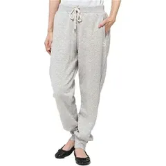 【新品】puma（プーマ）レディース・ウィメンズ POLKA DOTS スウェットパンツ ライトグレーヘザー 569504-15